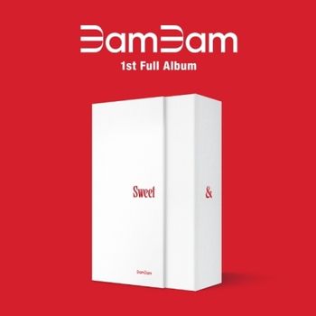 (Sweet版)第一張專輯「Sour & Sweet」(韓國進口版)