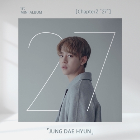 第一張迷你專輯「CHAPTER2 ``27``」(韓國進口版)