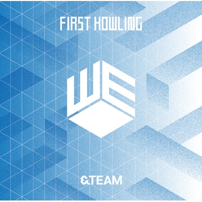 First Howling : WE ( 環球官方進口通常盤 )