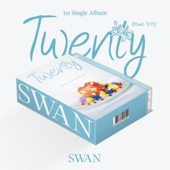 第一張單曲「TWENTY」(韓國進口版)