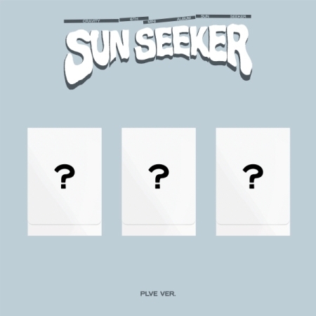 (隨機版)第六張迷你專輯「SUN SEEKER(PLVE VER.)」(韓國進口版)