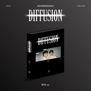 (DVD)2023 AN CON : DIFFUSION(韓國進口版)