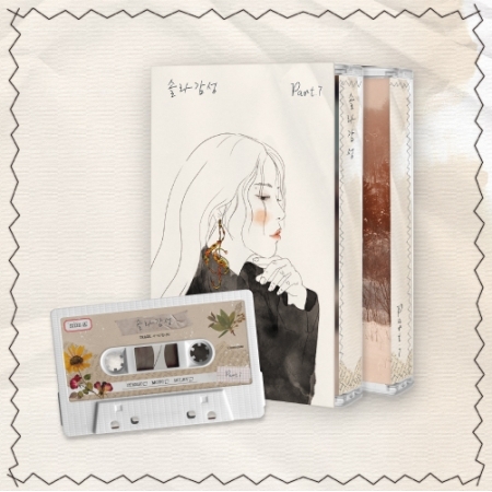 Solar Gamsung Part.7(韓國進口版)