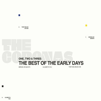The Best Of The Early Days