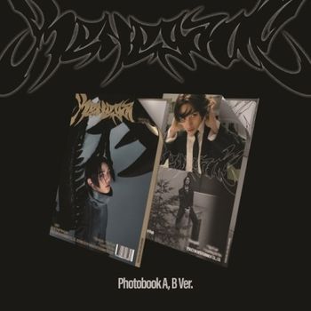 (2版)第一張單曲「Renegade(Photo Book Ver.)」(韓國進口版)