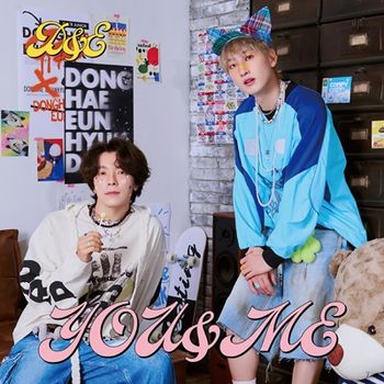 YOU&ME (日本進口一般通路版(TYPE-A)-CD+PHOTOBOOK))