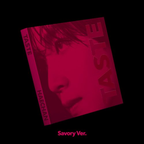 第一張正規專輯「TASTE(Savory Ver.)」(韓國進口版)