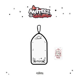 [ANITEEZ IN THE CALLING]-PVC娃包(韓國進口)