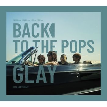 Back To The Pops (日本進口版)