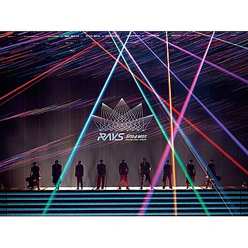 Snow Man Dome Tour 2024 RAYS(日本進口初回盤(3DVD))