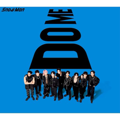 i DO ME(日本進口初回盤A-CD+DVD)