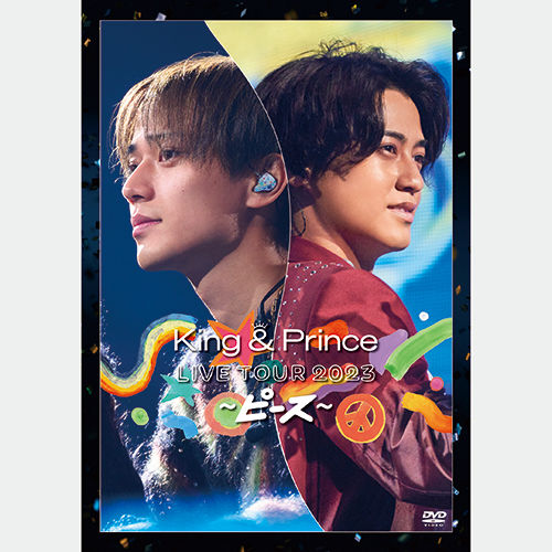 LIVE TOUR 2023 ～PEACE～(通常盤(2Blu-ray))