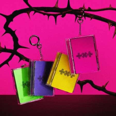 (THORN版)第八張迷你專輯「7TH YEAR(Photocard Case Ver.)」