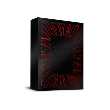 THE WORLD : TO THE END(DVD)(韓國進口版)