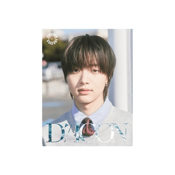 (一般版/A版EJ)DICON VOLUME N 28 寫真書(韓國進口)