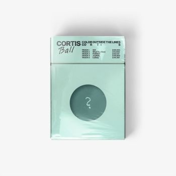 第一張迷你專輯「COLOR OUTSIDE THE LINE(CORTIS Ball ver.)」