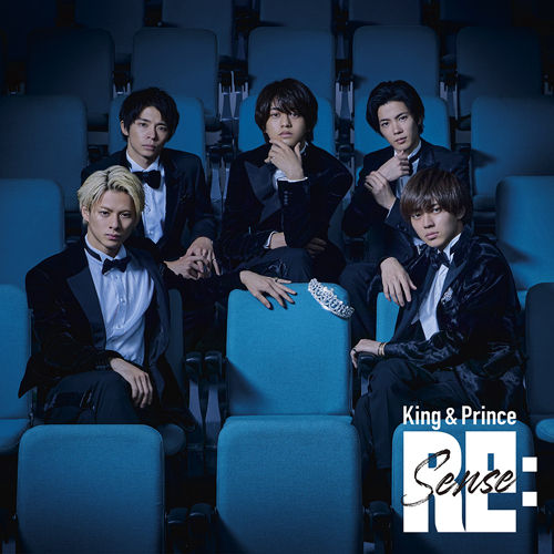 Re:Sense(環球官方進口初回限定盤 B)