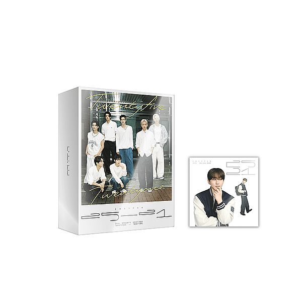 (WEVERSE/兩版合購版)2026年曆組＋2026 GGU GGU BOOK(韓國進口版)