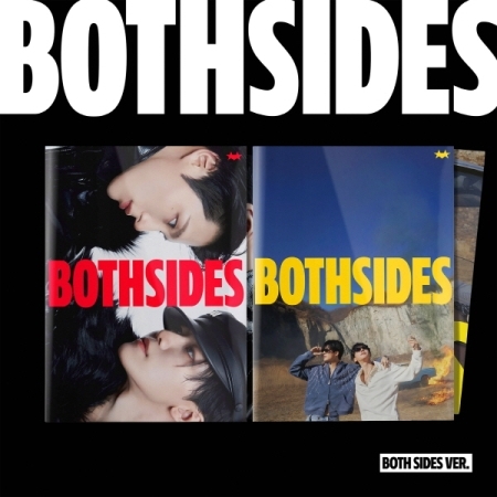 (隨機版)第一張迷你專輯「BOTH SIDES(BOTH SIDES Ver.)」(韓國進口版)