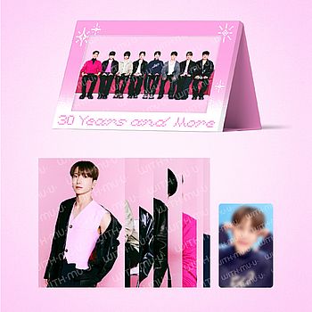 [SMTOWN LIVE 2025 TOUR]-團體相片組(韓國進口)
