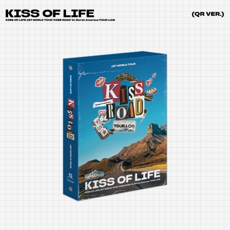 1ST WORLD TOUR [KISS ROAD] In North America