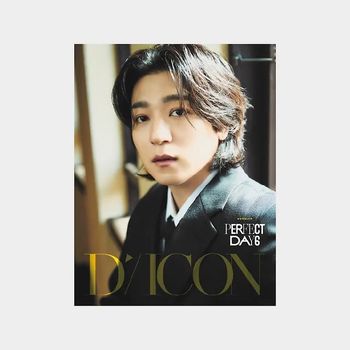 (WEVERSE/B版SUNGJIN)DICON VOLUME N 27寫真書(韓國進口)