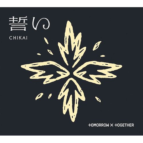CHIKAI (初回限定盤A) (映像盤) 環球官方進口