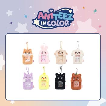 [ANITEEZ IN COLOR]-(HETmongi)迷你卡套