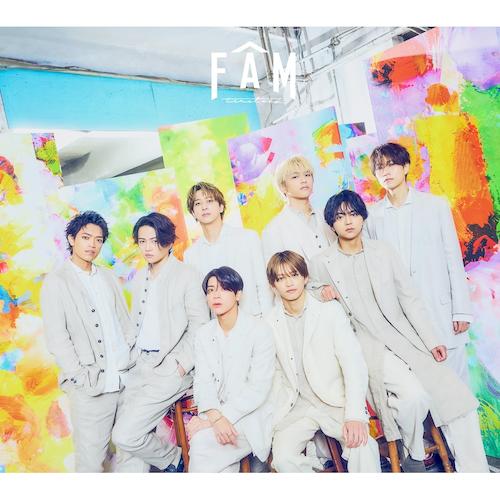 FAM (日本進口初回限定盤B-CD+Blu-ray)