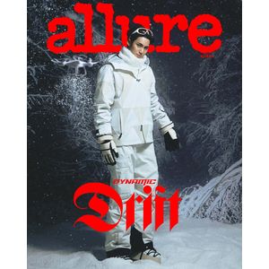 (A版)allure 2025 十一月號雜誌(韓國進口)