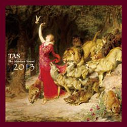絕對的聲音TAS 2013+就是不親嘴 電影原聲帶(2CD)
