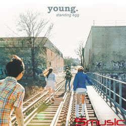 迷你專輯「Young」(韓國進口版)