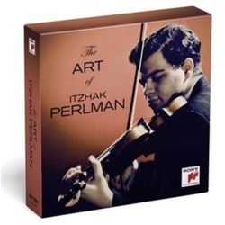 帕爾曼的藝術 (10CD)