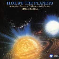 霍爾斯特：行星組曲(經典再現系列)