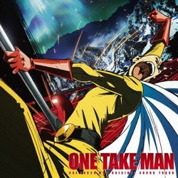 ONE TAKE MAN(日本進口通常盤)