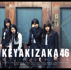 就算風吹(Type B CD+DVD)