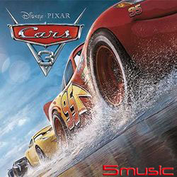 Cars 3: 閃電再起(德國進口)