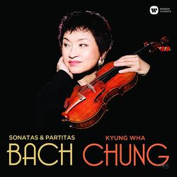 巴哈：無伴奏小提琴全集  3LP