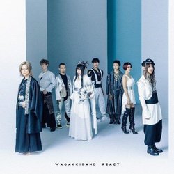 REACT (普盤 CD ONLY)
