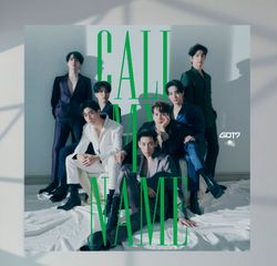 迷你專輯「CALL MY NAME」(韓國進口C版)