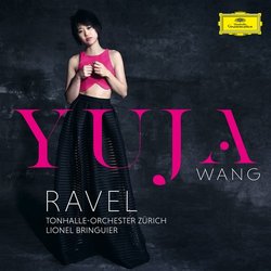 拉威爾：鋼琴協奏曲  (黑膠)