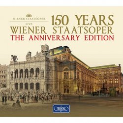 維也納國立歌劇院150週年紀念 22CD