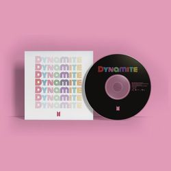 DYNAMITE(美國進口限量版)
