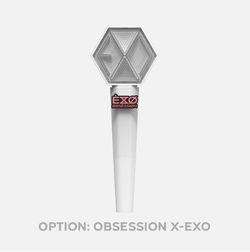 手燈裝飾-OBSESSION X-EXO(韓國進口)