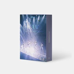 2021 MAMAMOO ONLINE CONCERT  WAW (韓國進口官網版)