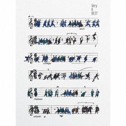 Very6 BEST(日本進口初回A盤)