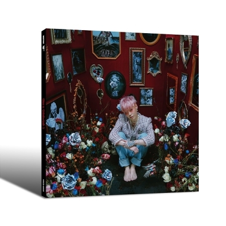 第一張專輯「BLOO IN WONDERLAND 2」(韓國進口版)