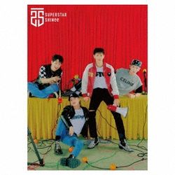 SUPERSTAR(日本進口初回生產限定A盤)