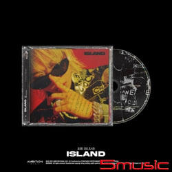 專輯「ISLAND」(韓國進口版)