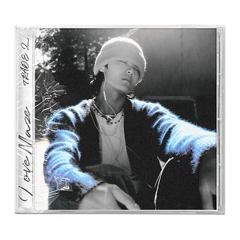 單曲「LOVE MAZE」(韓國進口版)